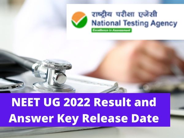 NEET 2022 Result and answer key to be out soon at neet.nta.nic.in, check tentative dates here