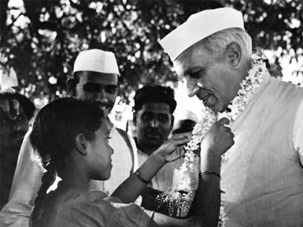 jawahar lal nehru 