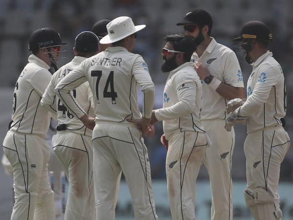 New Zealand test squad for Bangladesh series: Ajaz Patel dropped