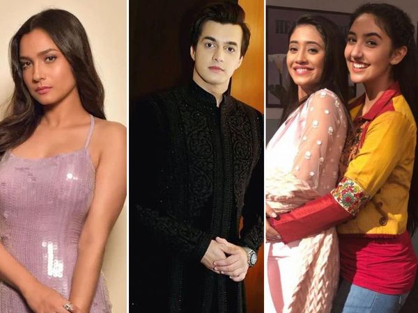shivangi joshi to ashnoor kaur TV celebs New year wishes for fans
