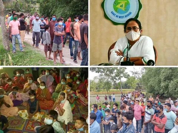 NHRC on Bengal Violence