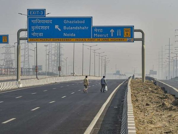  Ghaziabad : NH-9 to remain closed for over 20 days
