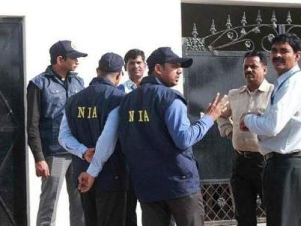 Uttar Pradesh: NIA conducts searches in ISI agent case