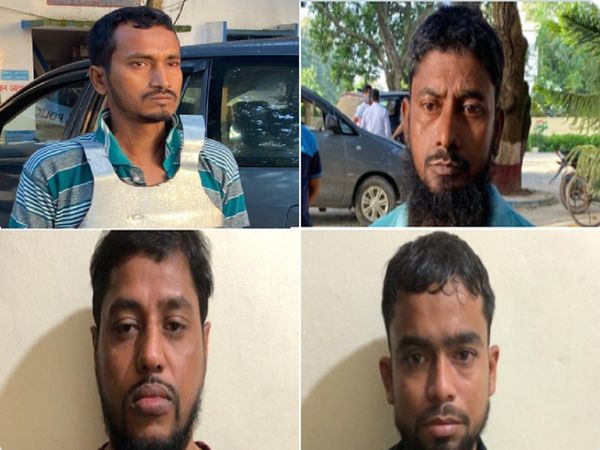 9 Al-Qaeda operatives arrested by NIA, in raids conducted at multiple locations in West Bengal and Kerala
