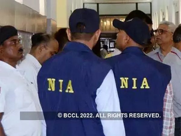 NIA raids in many locations including Punjab and Haryana on organised terror gangs