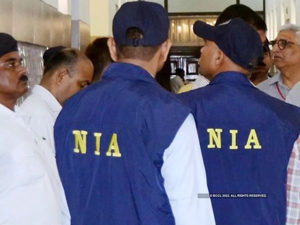  NIA arrested a former officer of the agency, in connection with Lashkar-e-Taiba Over Ground Workers network case