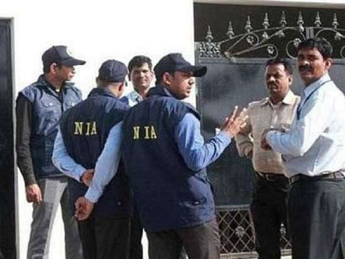 Jammu Kashmir: आतंक पर प्रहार, जम्मू-कश्मीर में TRF के खिलाफ 16 ठिकानों पर NIA के छापे