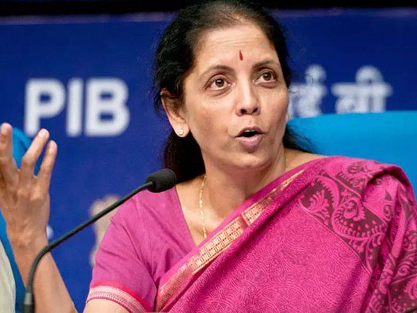 fm nirmala sitaraman