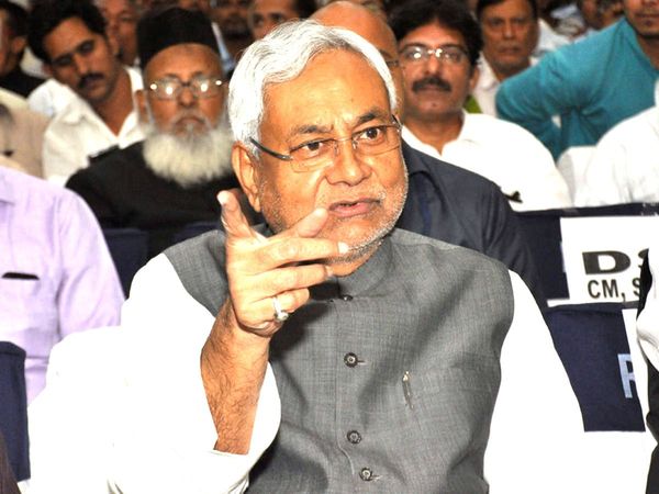 Bihar news Children orphaned by Corona will be given 1500 rupees every month Nitish Kumar announced