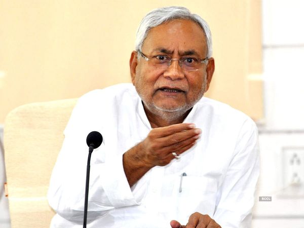 Nitish Kumar