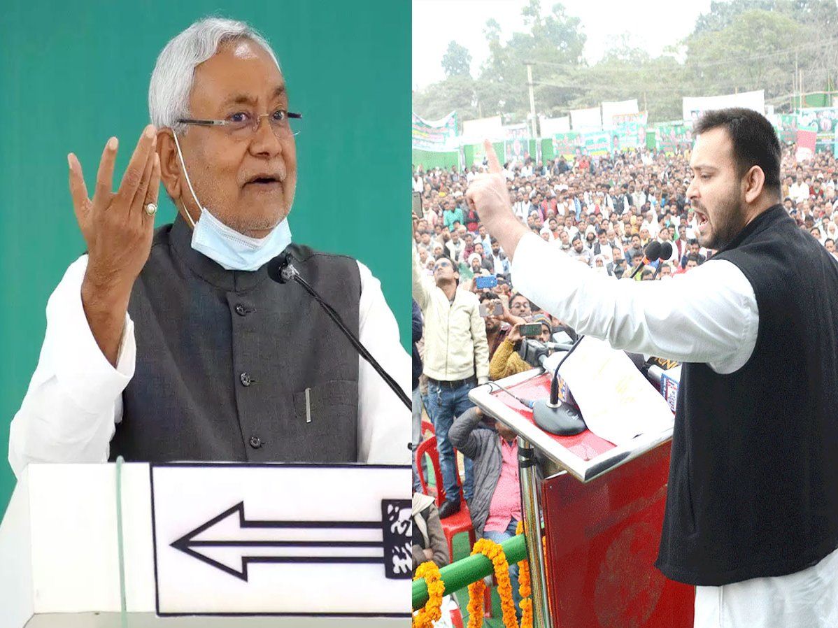 Nitish Cabinet Expansion : बिहार में आज मंत्रिमंडल विस्तार, RJD और JDU कोटे से ये बन सकते हैं मंत्री!