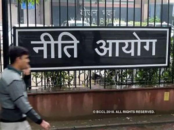 NITI Aayog's 'Delta Ranking' released, 7 districts of Uttar Pradesh in top ten