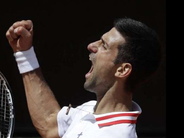 Novak Djokovic