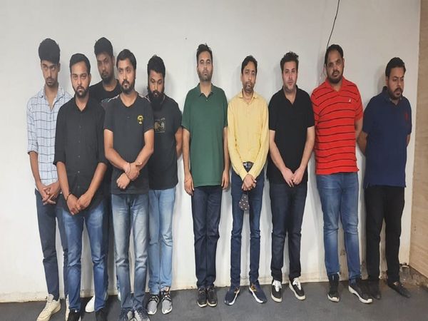 Fake international call center busted in Noida defrauded foreign nationals of 170 crores