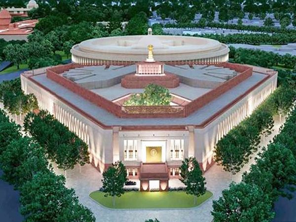 Why India need a new parliament building?