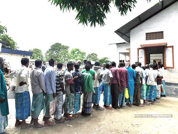 NRC: एनआरसी लागू करवाना चाहते हैं इतने लोग वहीं विरोध करने वालों की तादात भी है खासी