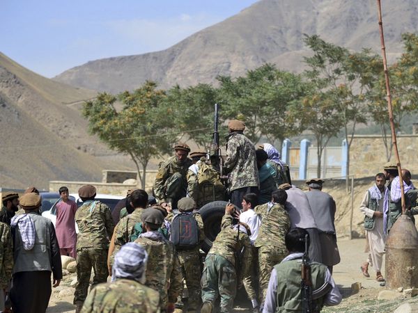 Pakistani helicopters involved in bombing Panjshir : Afghan ambassador to Switzerland 