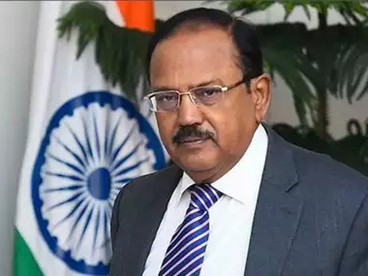 अजीत डोभाल के 'चक्रव्यूह' में फंसेंगे पाक और चीन, अफगानिस्तान पर NSA की बैठक इसलिए अहम