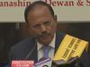 Some people are spreading hatred in the name of religion, country's unity is necessary for India's progress: NSA Ajit Doval