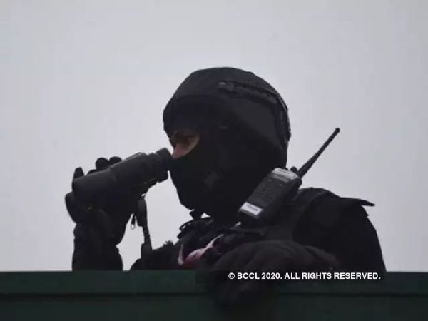 NSG commando missing from Delhi, found in a cave in Uttarakhand