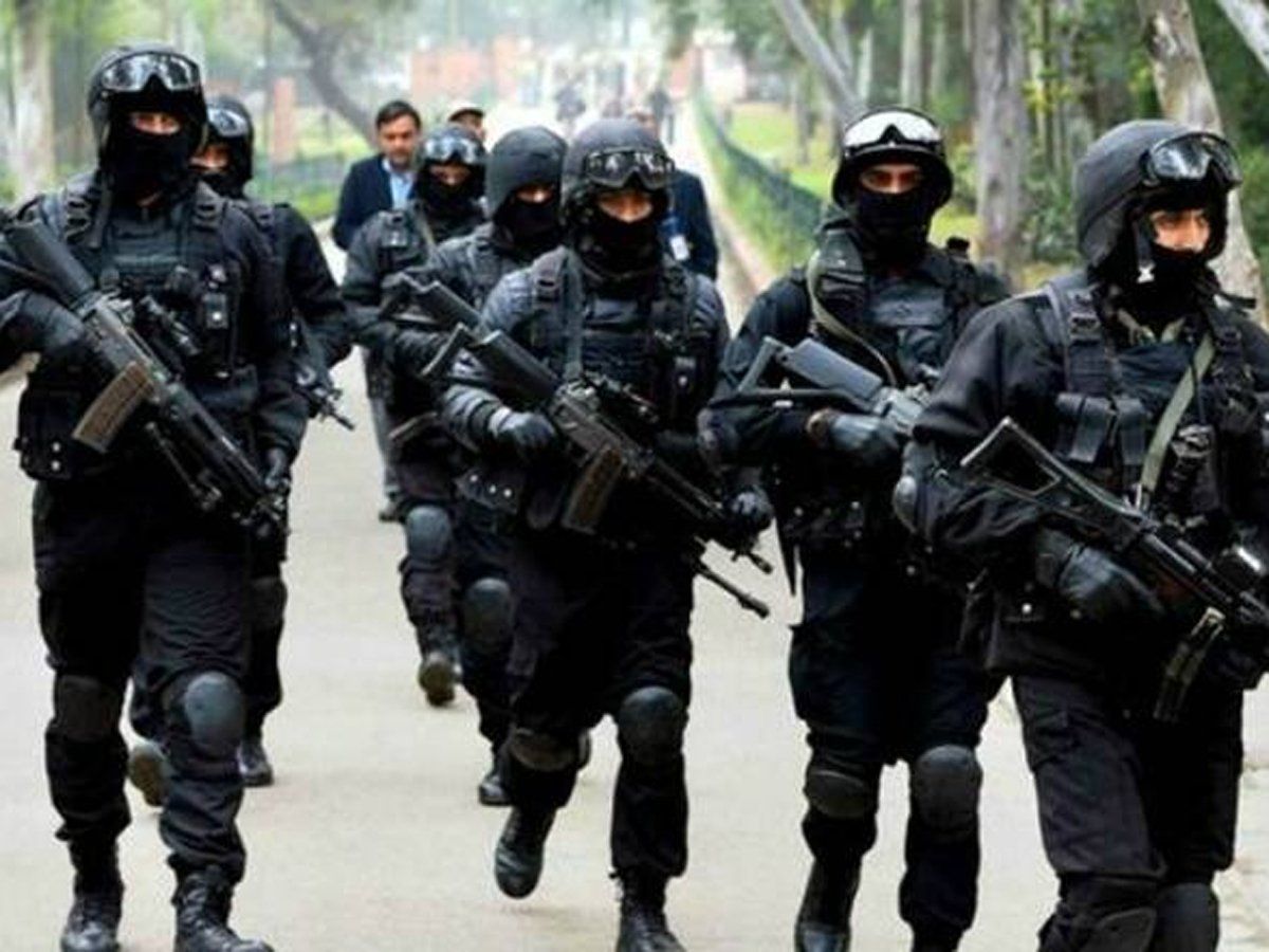 Raising Day: स्थापना दिवस पर NSG का पावरफुल शो, अपने शौर्य-पराक्रम का दिखाया दम, Video