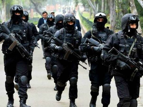  Raising Day: NSG black cats commando shows their valour and courage in Manesar 
