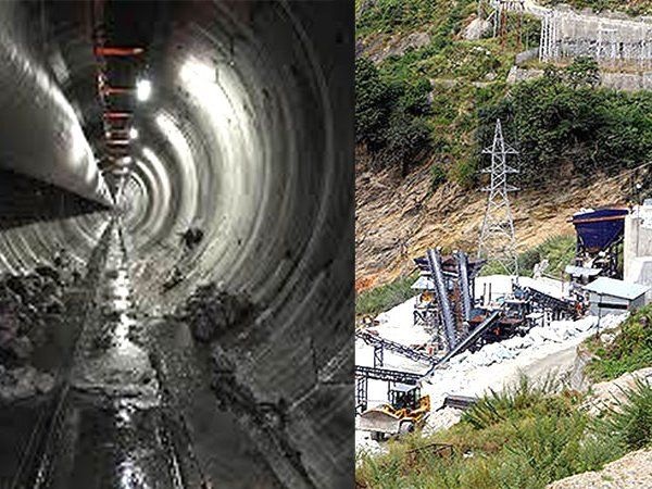 Tapovan Tunnel: खासी अहम है "तपोवन टनल", चमोली में ग्लेशियर फटने से ऋषि गंगा प्रोजेक्ट को भारी नुकसान