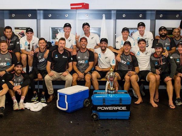 New Zealand cricket team