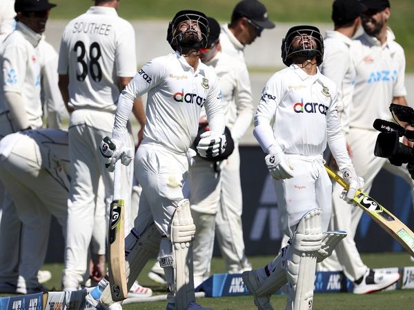 New Zealand vs Bangladesh 1st Test