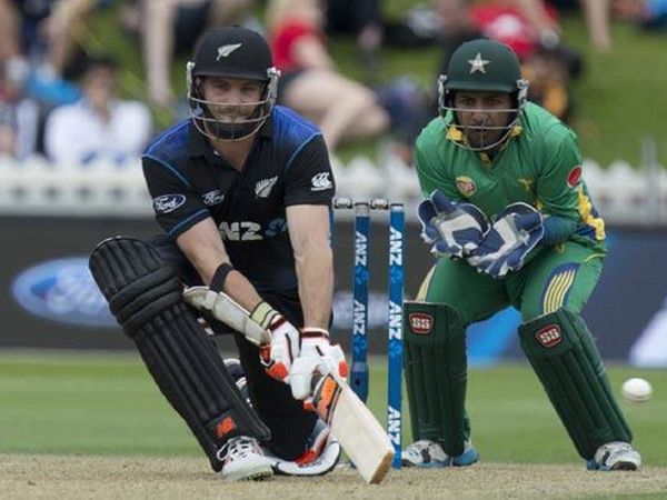 New Zealand tour of Pakistan 2021