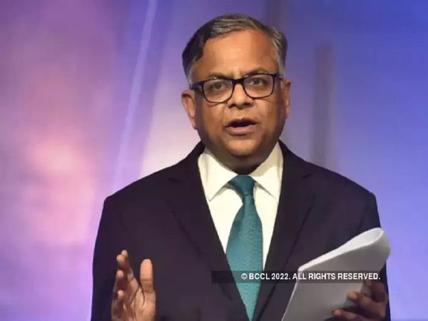 N Chandrasekaran appointed as Air India Chairman