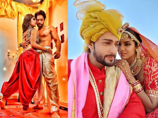 Naagin 4 Photo: सायंतनी ने शेयर की शालीन के साथ हॉट फोटो, आज से शुरू होगा निया-जैस्मीन का नागिन 4