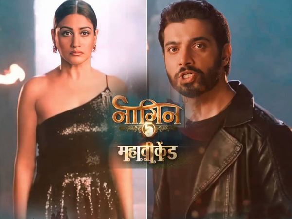 Surbhi chandna Sharad malhotra & mohit sehgal Naagin 5 spoiler alert 