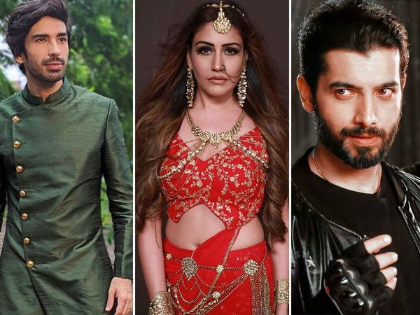 Naagin 5 Surbhi Chandna Sharad Malhotra And Mohit Sehgal Story Spoilers intense theme Love triangle