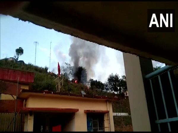 Nagaland civilian deaths Govt forms SIT to probe firing