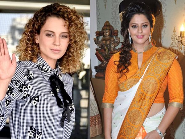 Nagma Attacks Kangana Ranaut
