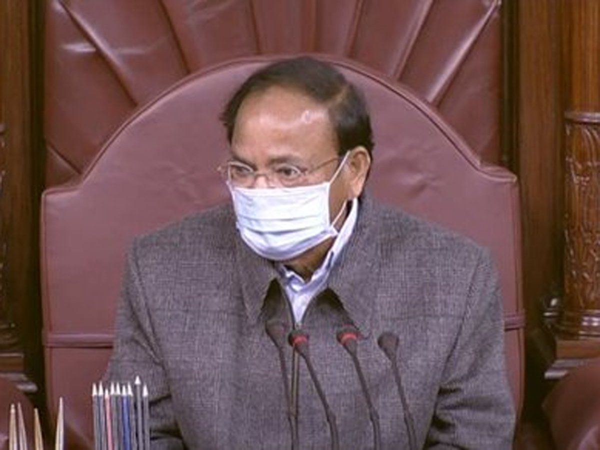 Budget Session: किसान आंदोलन पर राज्यसभा में हंगामा, सदन की कार्यवाही बुधवार तक स्थगित