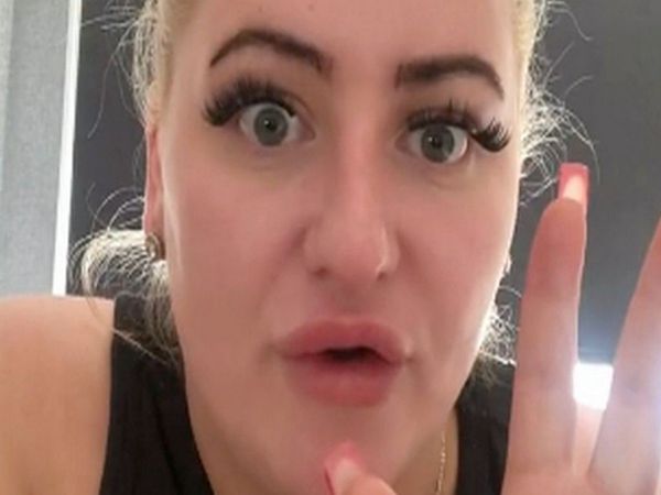 Girl caught cheating boyfriend with nails Know About Truth