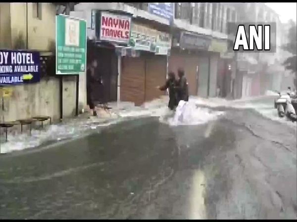 Uttarakhand Rain