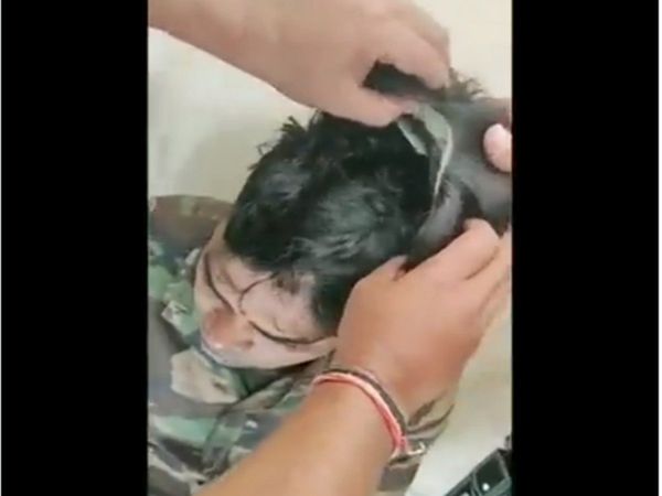 Nakal Video Cheating Jugaad Video Sub Inspector Cheating Viral Video  