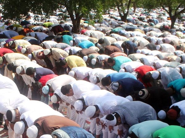 Gurugram Namaz controversy reached Supreme Court, former MP Muhammad Adeeb filed contempt petition