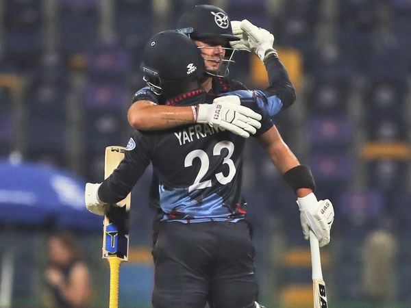 T20 World Cup 2021: Namibia beat Scotland by 4 wickets