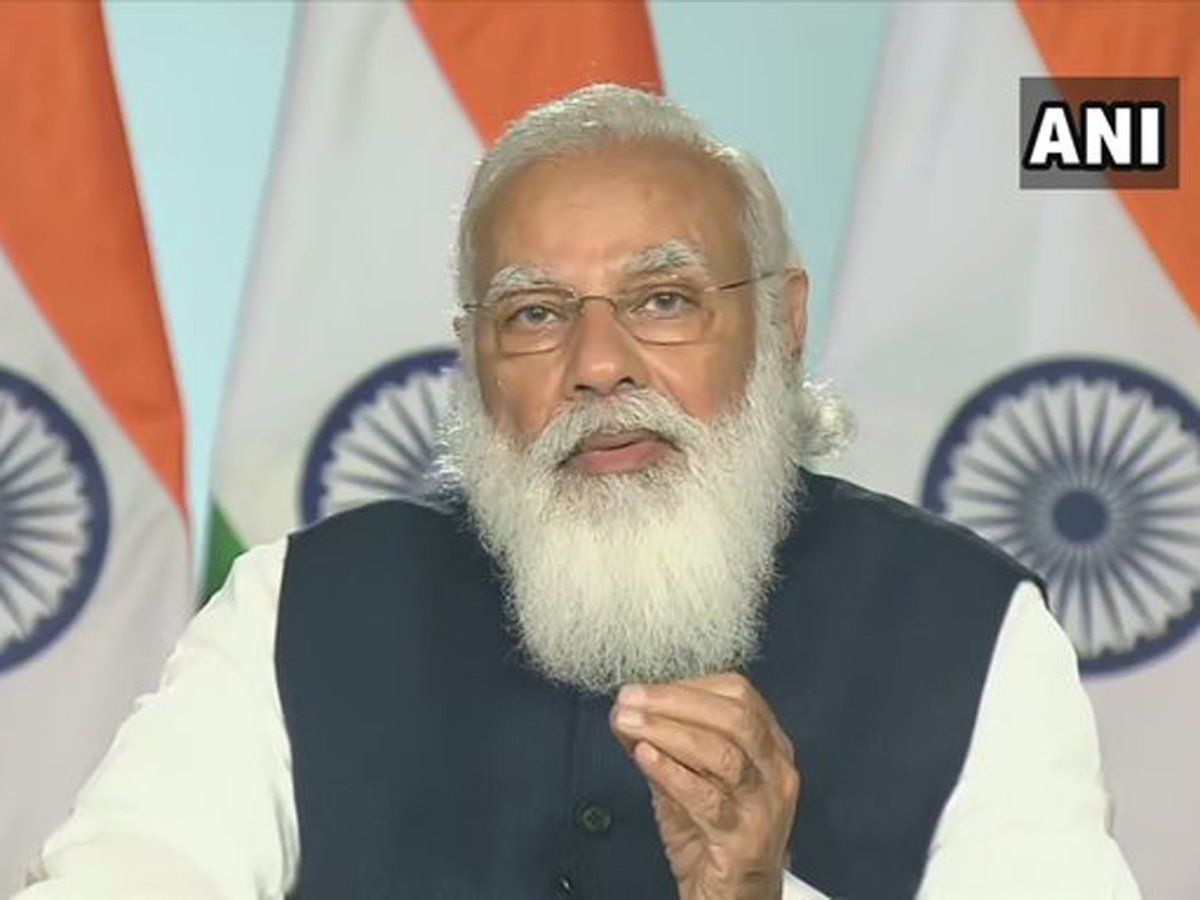 'भारत को बनाएं दुनिया का प्रमुख रक्षा निर्यातक देश', पीएम मोदी की निजी क्षेत्र से अपील
