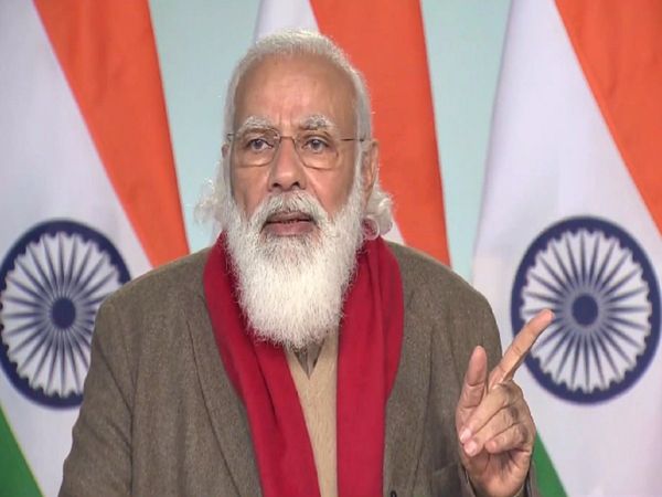 Prime Minister Narendra Modi inaugurates National Atomic Timescale and Bhartiya Nirdeshak Dravya