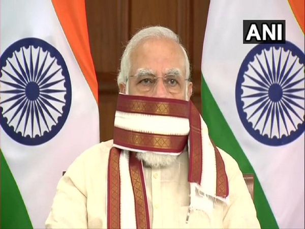 PM Modi inaugurates 1.75 lakh houses in Madhya Pradesh under PMAY-G scheme