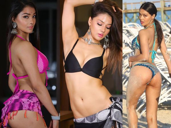 Namrata Malla Zenith Hot Bikini Photos