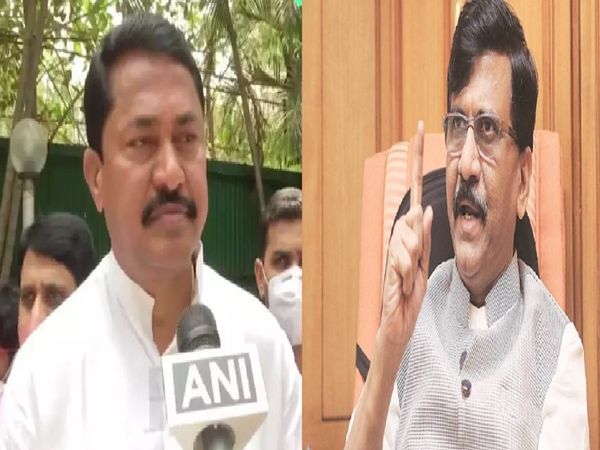 Maharashtra Congress chief Nana Patole says Sanjay Raut become the spokesperson for Sharad Pawar