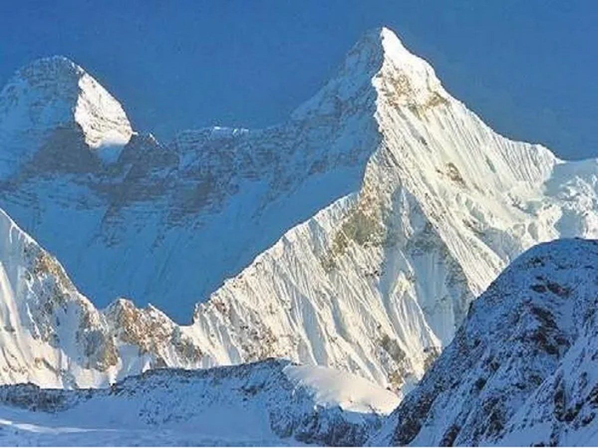 नंदा देवी ग्लेशियर के बारे में कितना जानते हैं आप? कम बर्फबारी बनी उत्तराखंड में 'तबाही' की वजह?
