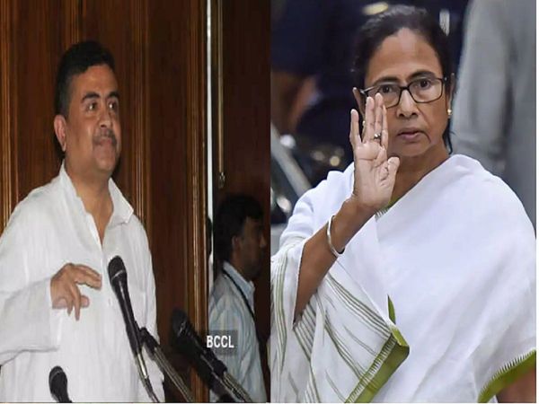 West Bengal Election 2021 Who will win Nandigram, Mamta Banerjee or Suvendu Adhikari