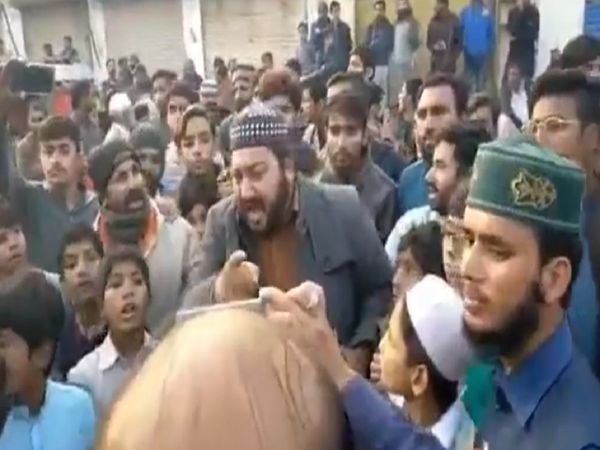 India strongly condemns vandalism at Nankana Sahib Gurdwara